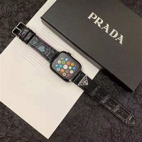 prada apple watch band